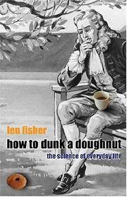 How to Dunk a Doughnut: Using Science in Everyday Life