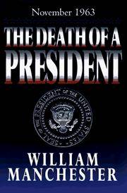 cover of Death of a President