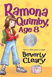 cover of Ramona Quimby, Age 8