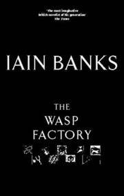 cover of The Wasp Factory