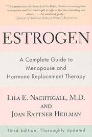 Estrogen, 3rd Edition