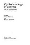 Psychopathology in Epilepsy: Social Factors
