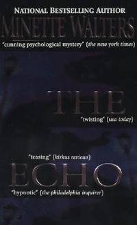The Echo (ISBN: 9780515122565)