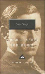 cover of Decline and fall