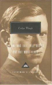 Decline and Fall (Everyman's Library Classics) 