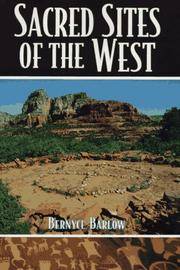 Sacred Sites Of the West