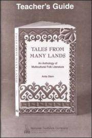 Tales from Many Lands: Teacher's Edition
