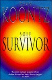cover of Sole Survivor
