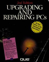 cover of Upgrading and repairing PCs