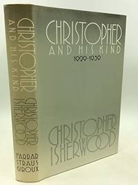 Christopher and His Kind, 1929-1939