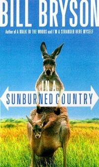 image of In A Sunburned Country (Random House Large Print)