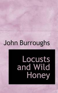 image of Locusts and Wild Honey