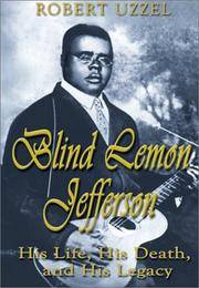 Blind Lemon Jefferson