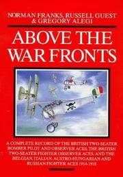 Above the War Fronts