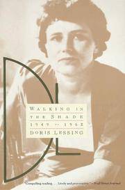 cover of Walking in the Shade: Volume Two of My Autobiography--1949-1962