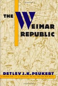 The Weimar Republic