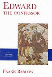 image of Edward the Confessor (Yale English Monarchs)