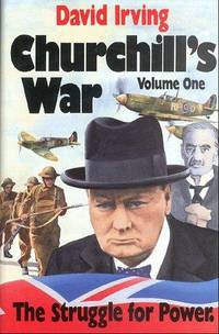 image of Churchill's War: The Struggle for Power