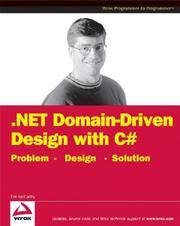 .NET Domain-Driven Design with C#: Problem - Design - Solution
