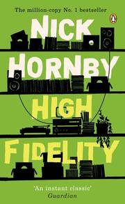 cover of High Fidelity