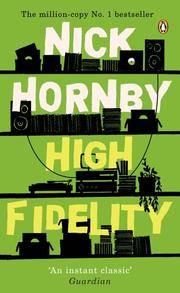 High Fidelity Hornby, Nick