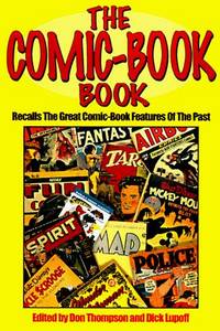 Comic-Book Book