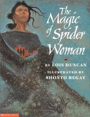 The Magic Of Spider Woman