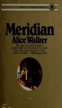 Meridian by Alice Walker - Paperback - from SecondSale (SKU: 00026349197)