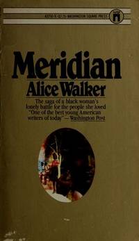 Meridian by Walker, Alice - 1977