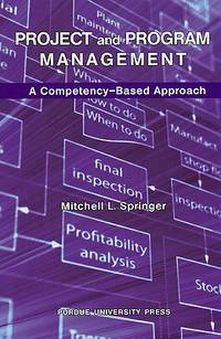 Project and Program Management: A Competency-Based Approach (Ichor Business Books)