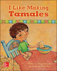 I Like Making Tamales Big Book