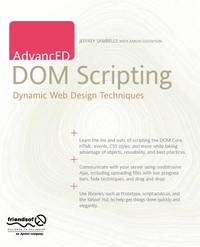 Advanced Dom Scripting