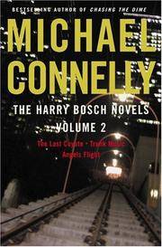 The Harry Bosch Novels, Volume 2