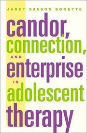 Cabdor, Connection, and Enterprise in Adolescent Therapy