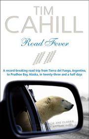 Road Fever [Paperback] Cahill, Tim