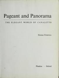 Pageant and Panorama: Elegant World of Canaletto