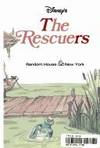 The Rescuers (Disney's Wonderful World of Reading)