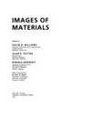 IMAGES OF MATERIALS by WILLIAMS D.B