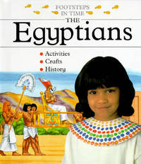 The Egyptians (Footsteps in Time)
