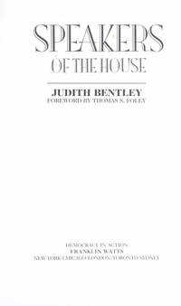 Speakers of the House