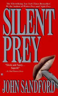 cover of Silent Prey