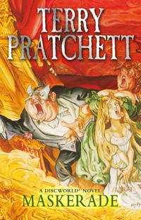 image of Maskerade: (Discworld Novel 18) (Discworld Novels)