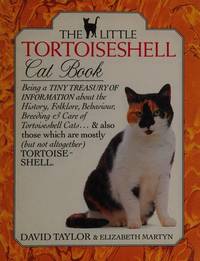 image of Little Tortoiseshell Cat Book (Little Cat Library)