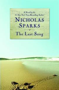 The Last Song ** SIGNED 1st Ed/1st Printing+Photo **