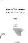 A Study of Vasyl' Stefanyk: The Pain at the Heart of Existence