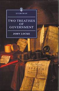 cover of Two Treatises of Government (Everyman)