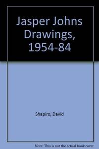 Jasper Johns Drawings, 1954-1984