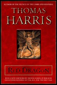 cover of Red Dragon (Hannibal Lecter Series)