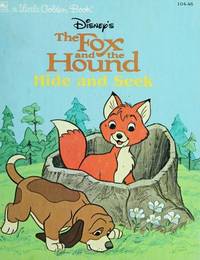 Disney's The Fox and the Hound: Hide and Seek (A Little Golden Book)