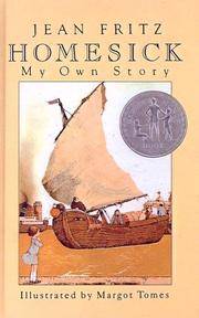 image of Homesick My Own Story (Paperstar Book)